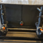 Double Pump Chilled Water Tank Set