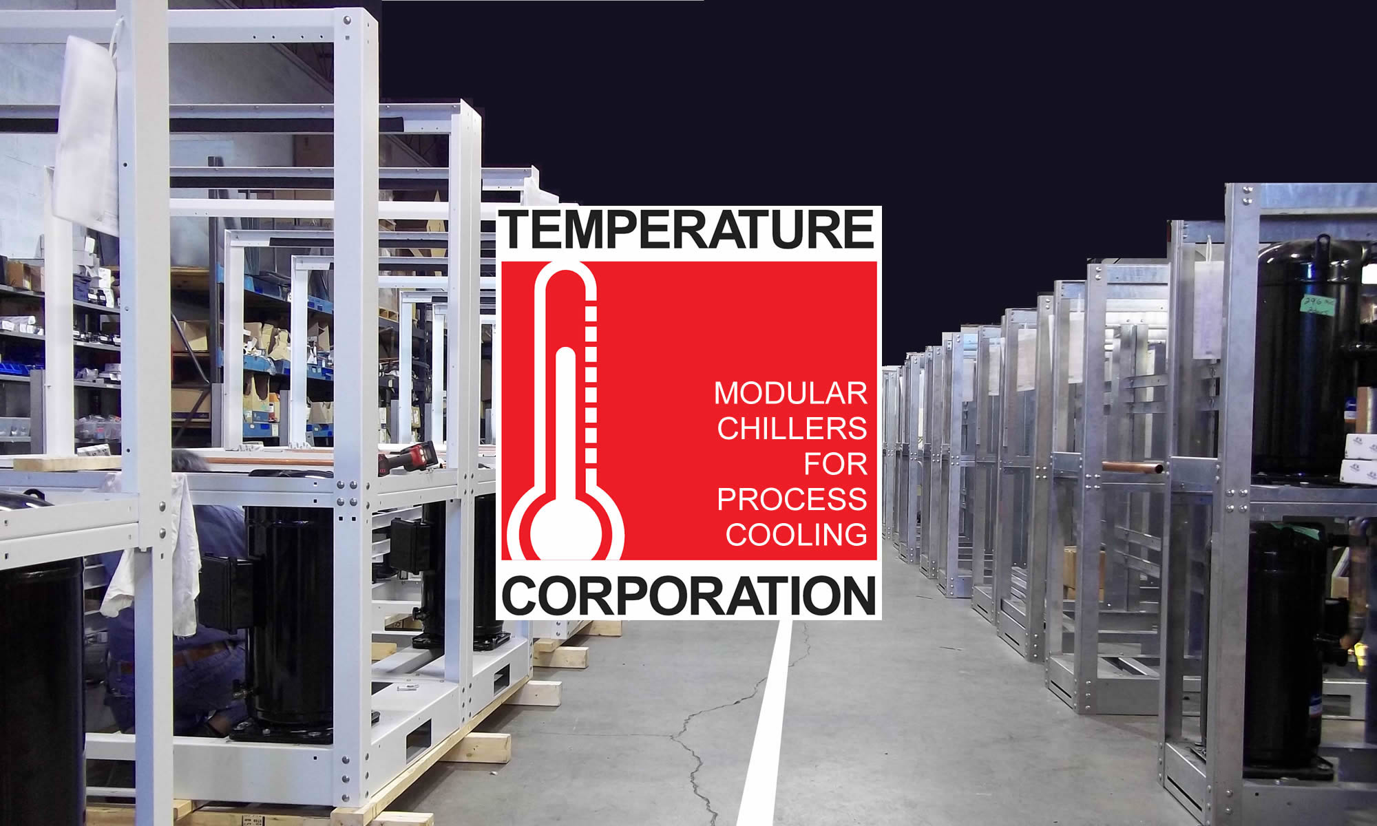 Industrial Chillers And Chilling Systems