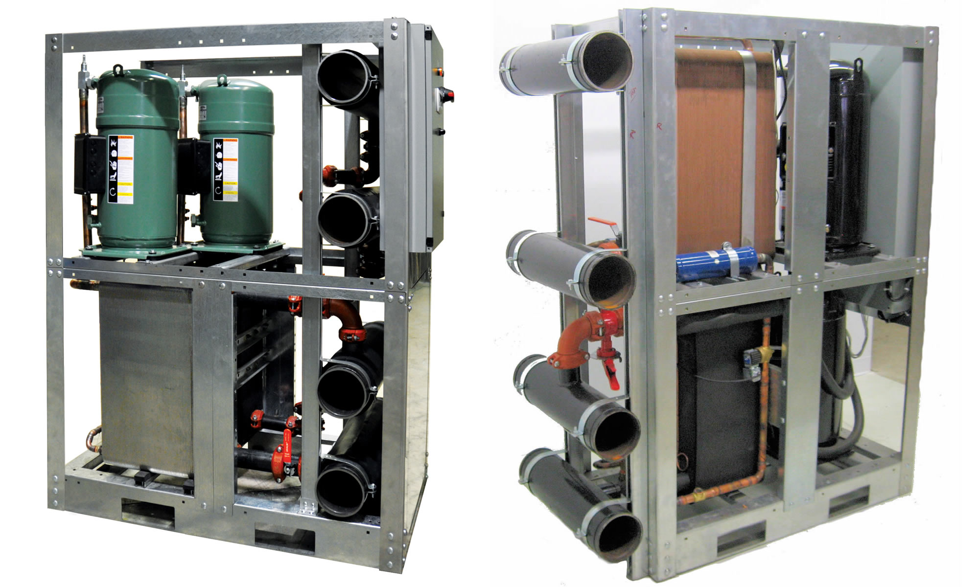 Why Choose Modular Chillers