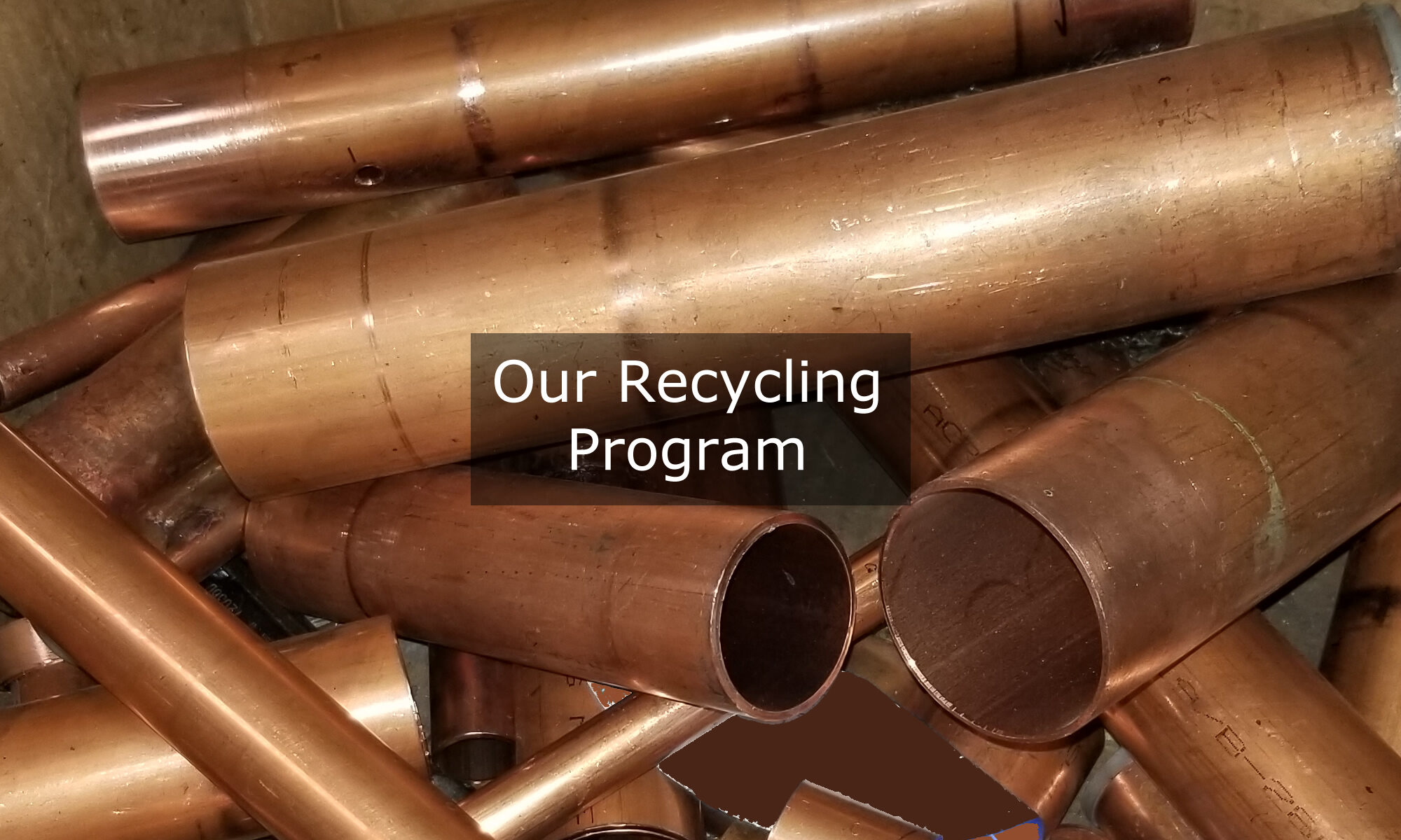 Our Recycling Program